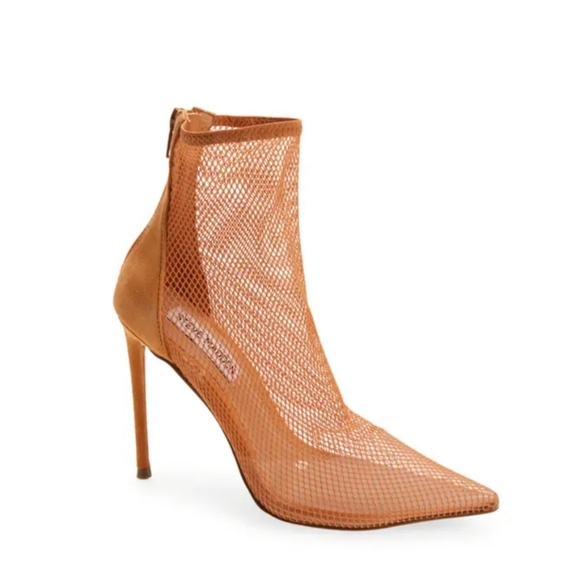 Steve Madden Vielo Women Booties Size 8 New - Picture 1 of 2